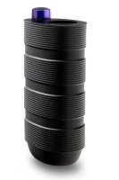 M Elite Platinum Stroker Black