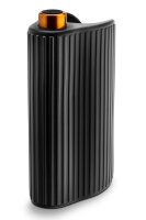 M Elite Platinum Wrapt Black