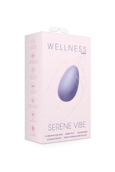 Wellness Serene Vibe
