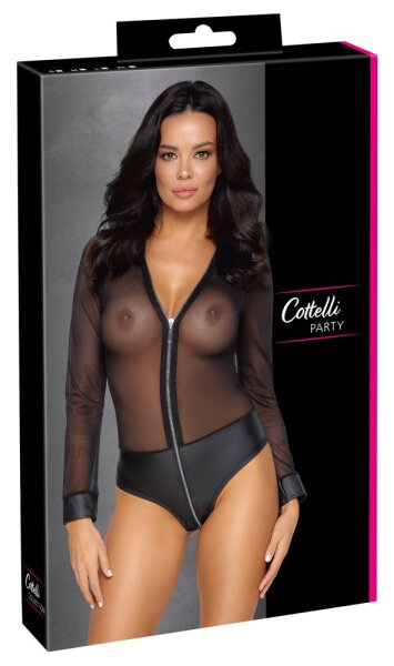 Cottelli Collection Body langarm XL