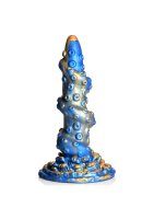 Kraken Silicone Dildo - Blue - 21,2 cm