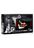 Master Series The Dicktator 2.0 Extreme Sex Machine Black
