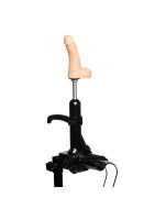 Master Series The Dicktator 2.0 Extreme Sex Machine Black