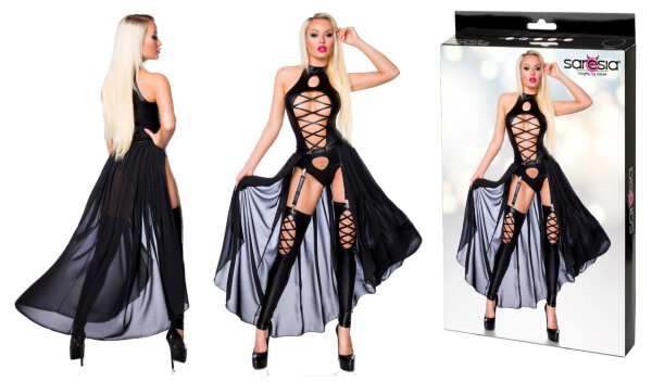 SARESIA Wetlook-Set (8 pieces) XS - XL