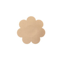 Bye Bra - Breast Lift Pads + Satin Nipple Covers A-C Nude