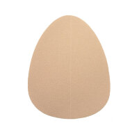 Bye Bra - Breast Lift Pads + Satin Nipple Covers A-C Nude