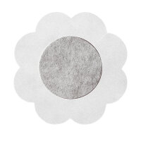 Bye Bra - Breast Lift Tape + Satin Nipple Covers Brown A-C - F-H