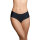 Bye Bra - Invisible High Brief Natur + Black S - XXL