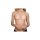 Bye Bra - Matt Silicone Pull-ups Beige M - XL