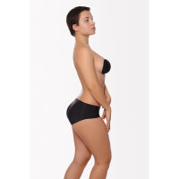 Bye Bra - Padded Panties Low Waist Black S - L