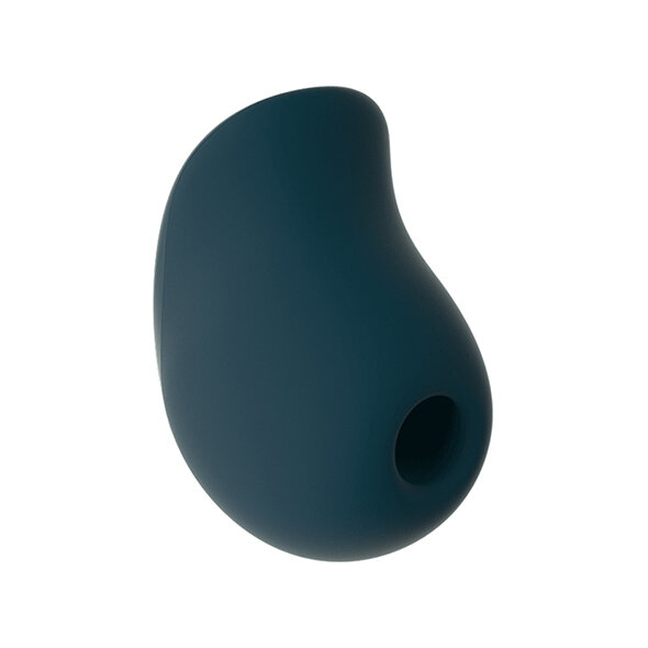 Fun Factory Mea Suction Toy with Magnetic Wave Technology Velvet Green