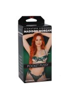 DOC JOHNSON Madison Morgan - ULTRASKYN - Pocket Pussy