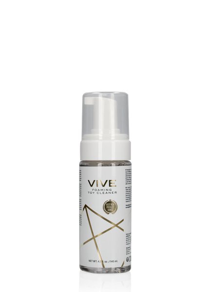 Foaming Toy Cleaner - 4.7 fl oz / 140 ml