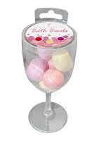 Wine Scented Bath Bombs (8 pc)