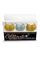 Glitterati Boobie Candle Set 56 g