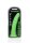 Slim Realistic Dildo with Suction Cup - Glow in the Dark - 25 cm