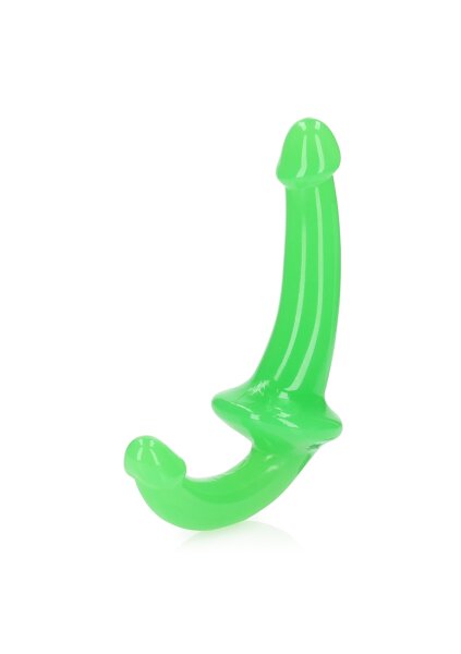 Strapless Strap-On - Glow in the Dark - 20 cm