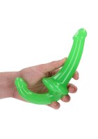 Strapless Strap-On - Glow in the Dark - 20 cm