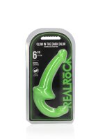 Strapless Strap-On - Glow in the Dark - 20 cm