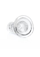 Straight Realistic Dildo with Suction Cup - 15,5 cm