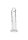 Straight Realistic Dildo with Suction Cup - 15,5 cm