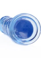 Straight Realistic Dildo with Suction Cup - 20 cm