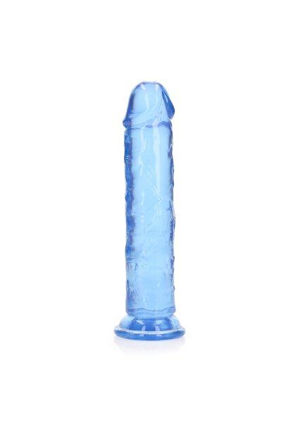Straight Realistic Dildo with Suction Cup - 22 cm