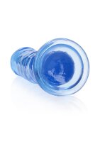 Straight Realistic Dildo with Suction Cup - 22 cm