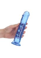 Straight Realistic Dildo with Suction Cup - 22 cm