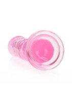 Straight Realistic Dildo with Suction Cup - 22 cm