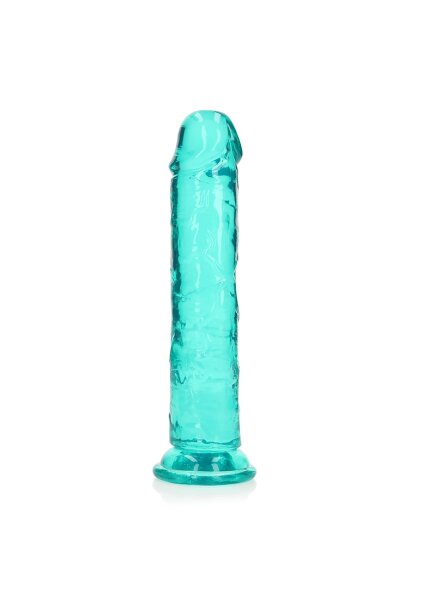 Straight Realistic Dildo with Suction Cup - 22 cm