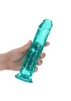 Straight Realistic Dildo with Suction Cup - 22 cm