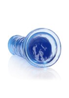 Straight Realistic Dildo with Suction Cup - 25 cm