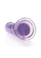 Straight Realistic Dildo with Suction Cup - 25 cm