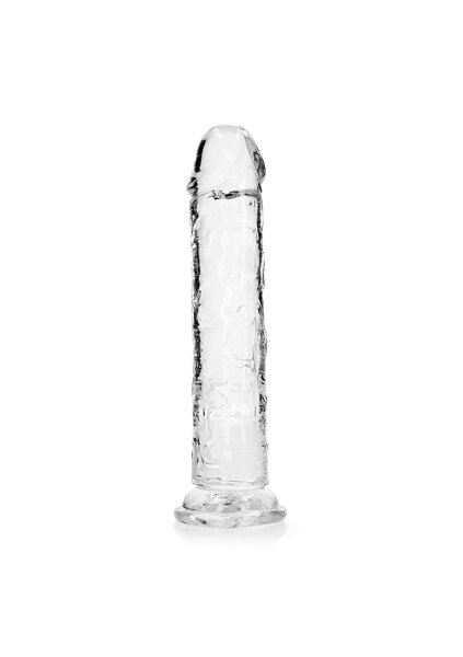 Straight Realistic Dildo with Suction Cup - 25 cm