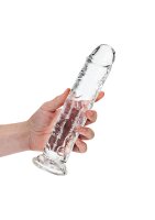 Straight Realistic Dildo with Suction Cup - 25 cm