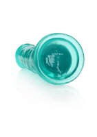 Straight Realistic Dildo with Suction Cup - 25 cm