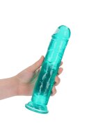 Straight Realistic Dildo with Suction Cup - 25 cm