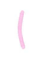 Realistic Double Dong - 13 / 34 cm