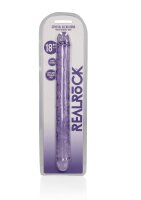 Realistic Double Dong - 18 / 45 cm