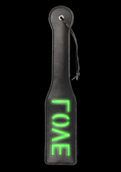 Love Paddle Glow in the Dark