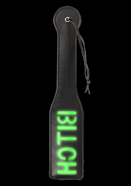 Bitch Paddle Glow in the Dark
