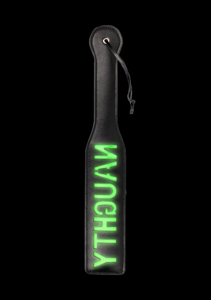 Naughty Paddle Glow in the Dark