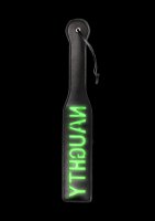 Naughty Paddle Glow in the Dark