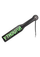 Naughty Paddle Glow in the Dark