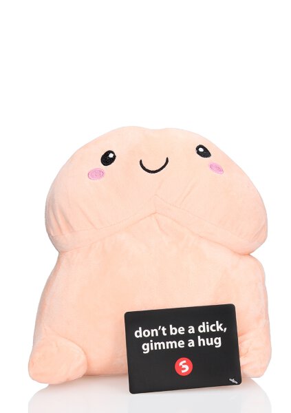 Short Penis Plushie 12/ 30 cm