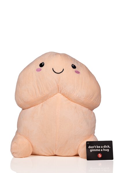 Short Penis Plushie 20/ 50 cm