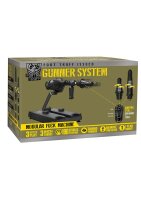 Gunner System - 3-in-1 Modular Fuck Machine