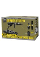 Gunner System - 3-in-1 Modular Fuck Machine