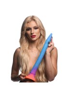 Makara Glow in the Dark Silicone Snake Dildo 46,4 cm